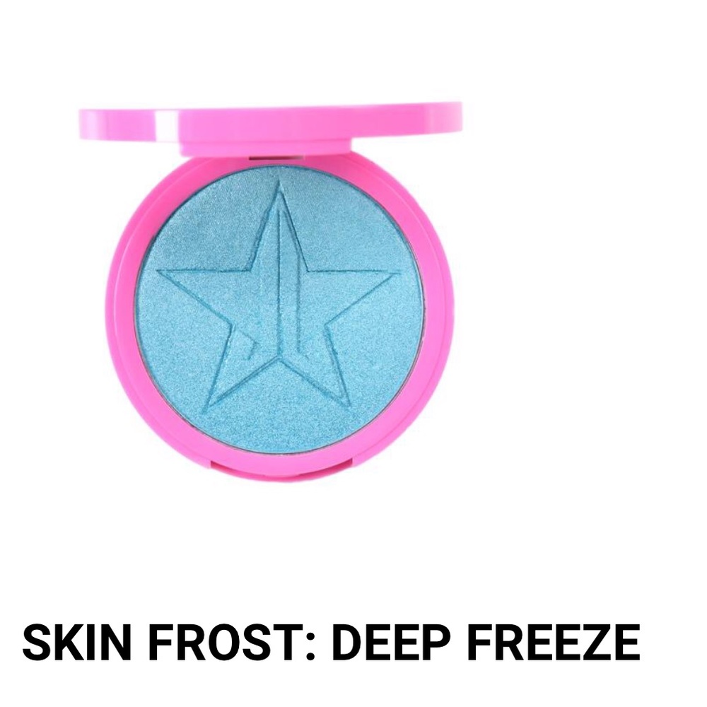 Jeffree Star Cosmetics Blue Highlighter